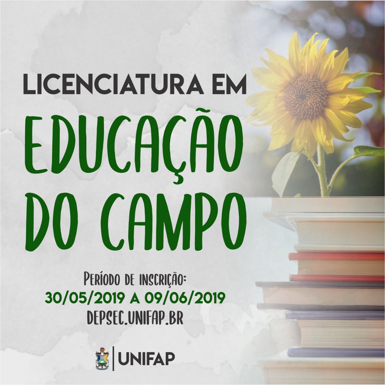 Unifap oferece 40 vagas para Licenciatura em Educação do Campo em Mazagão