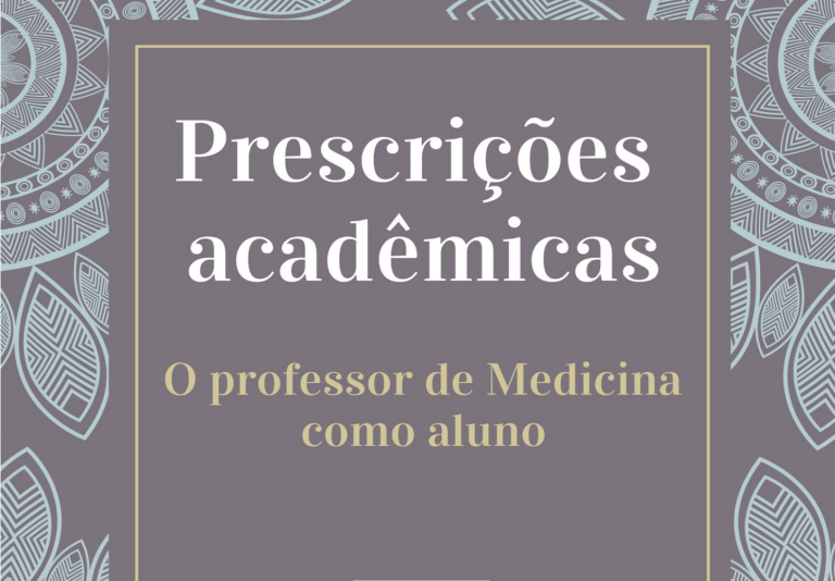 Colegiado de medicina publica e-Book com experiências de alunos de várias universidades do país