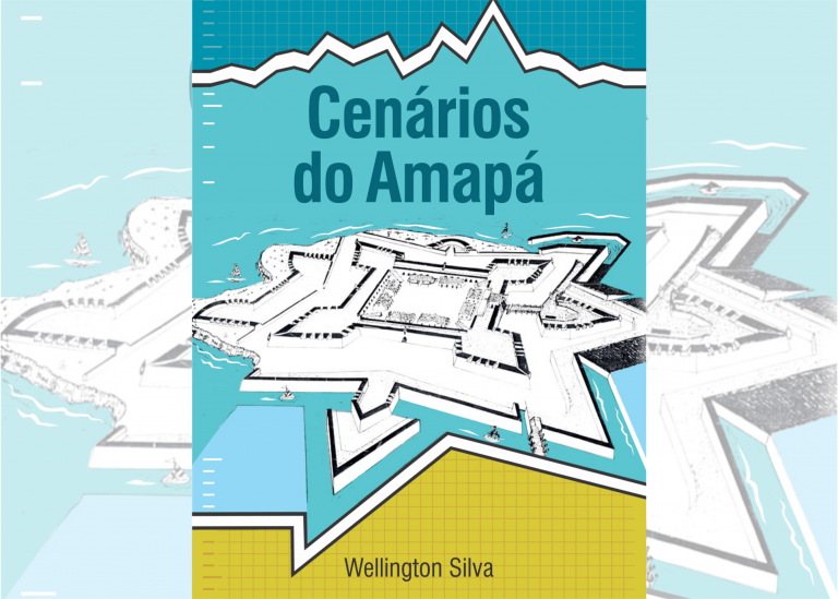 Livro “Cenários do Amapá” traz panorama dos municípios do Estado