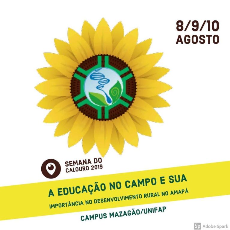 Confira a programação da Semana do Calouro no Campus Mazagão