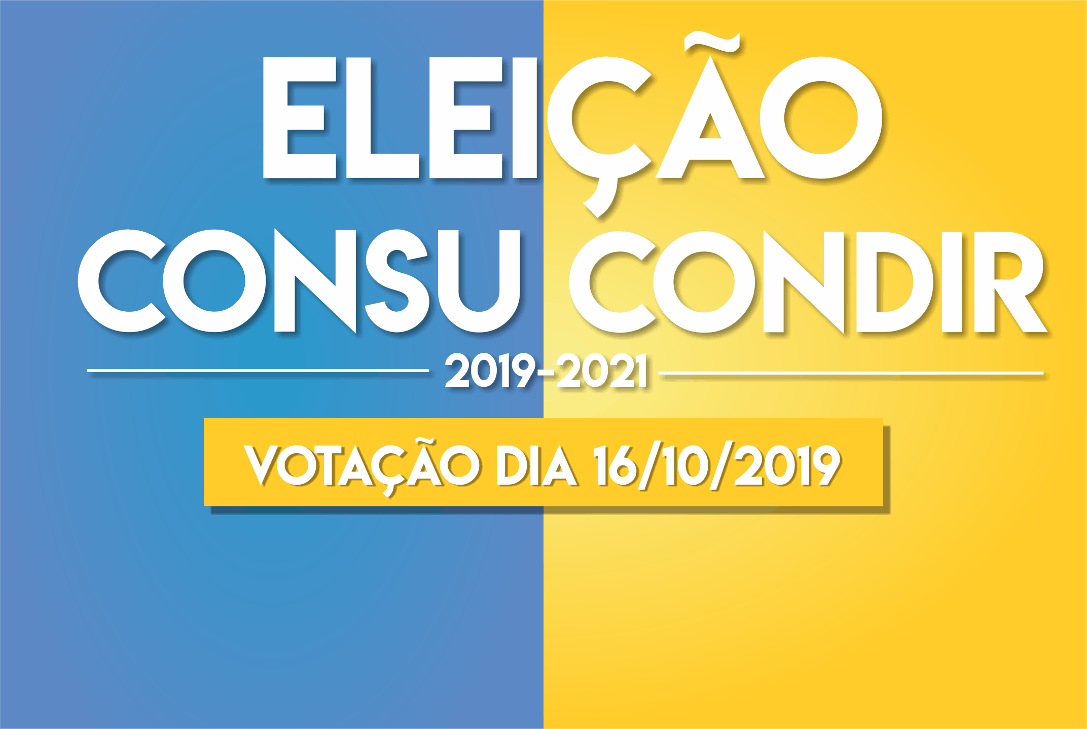 Comissão Eleitoral divulga candidaturas homologadas para CONSU/CONDIR