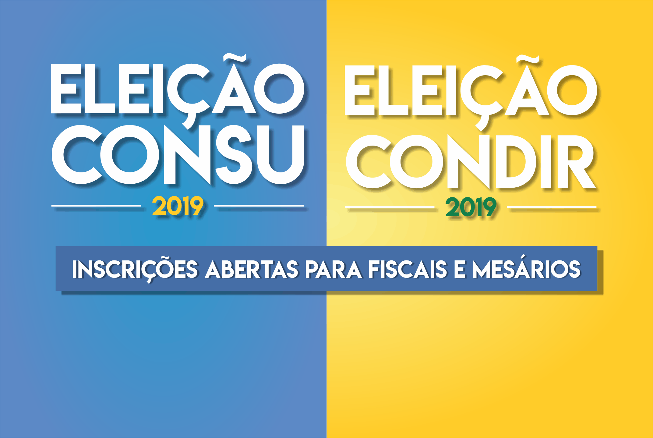 Comissão Eleitoral CONSU/CONDIR inicia seleção de fiscais e mesários