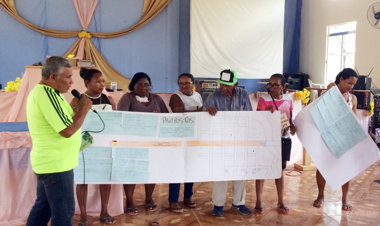 Projeto TedPlan inicia oficinas temáticas nos municípios do Amapá