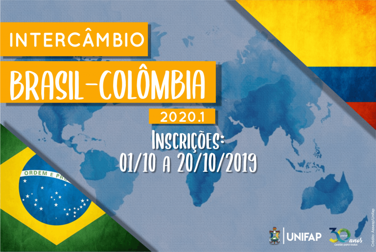 Programa de intercâmbio seleciona estudantes para Colômbia