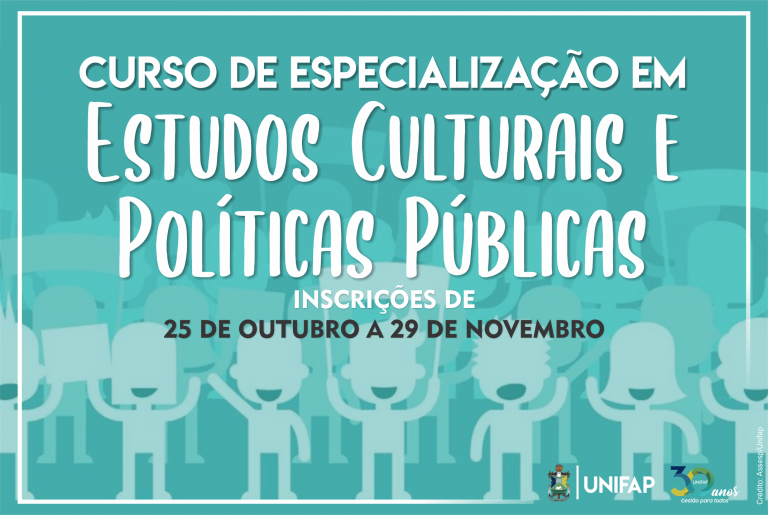 Especialização em Estudos Culturais e Políticas Públicas abre seleção para Oiapoque