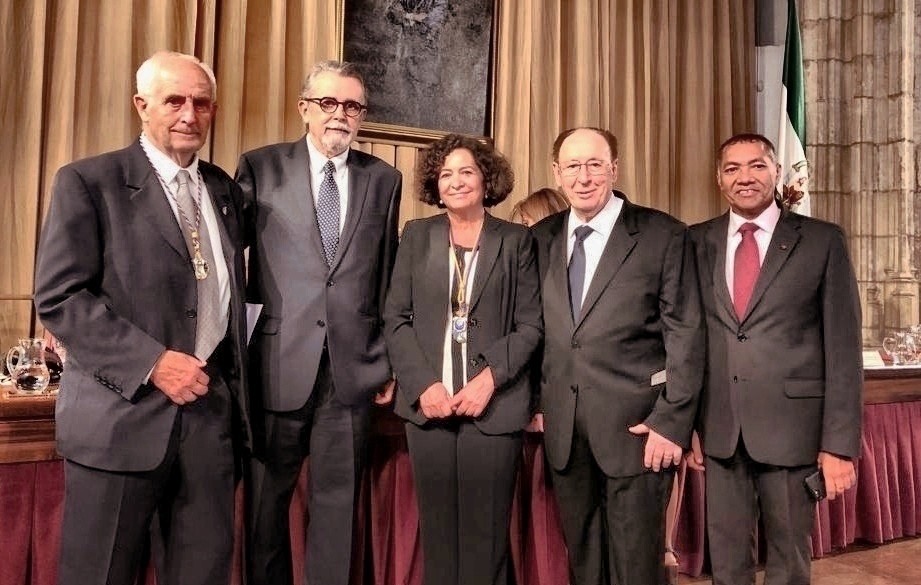 UNIFAP é representada em Conferência Científica na Espanha