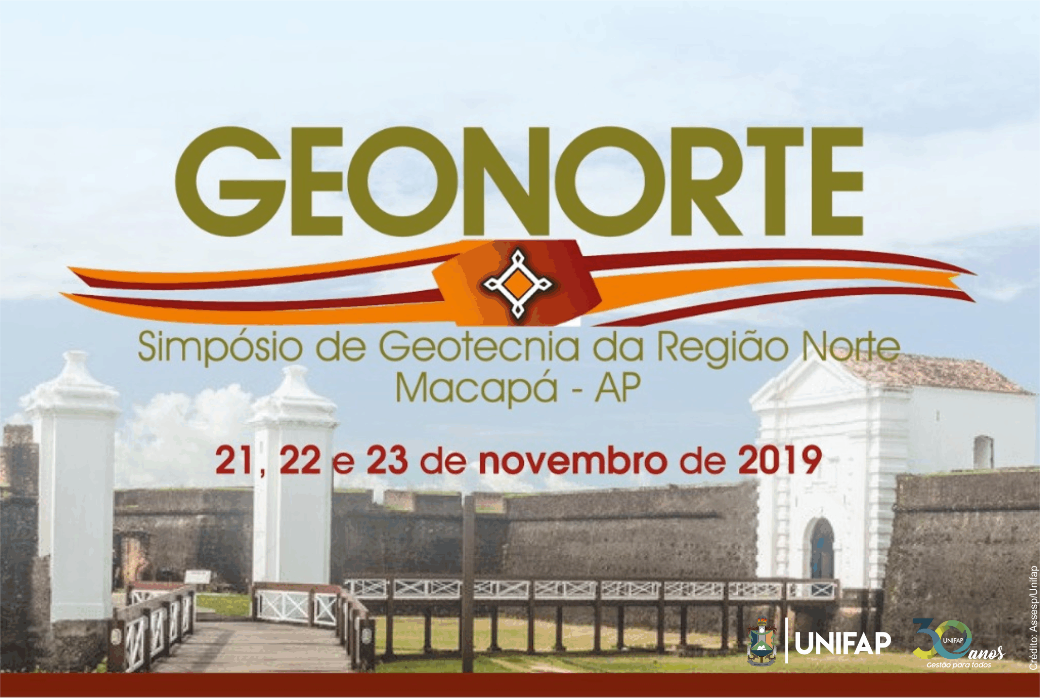 Simpósio de Engenharia Civil debaterá a Geotecnia no Norte do Brasil