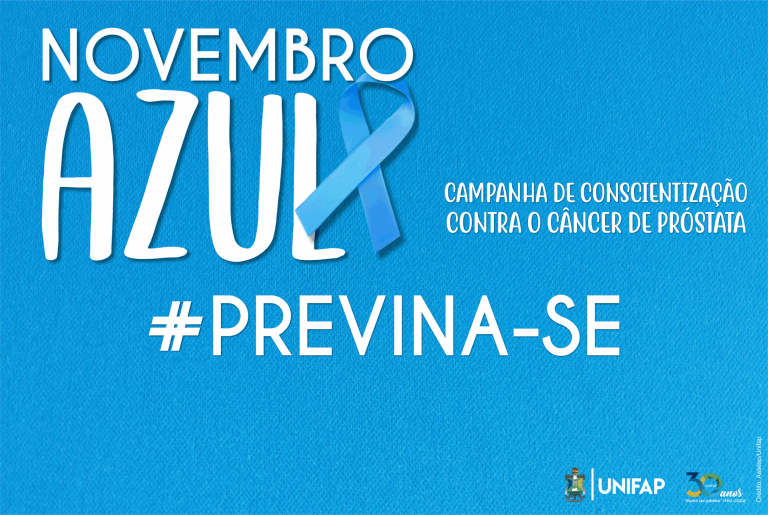 “Novembro Azul” mobiliza ações de prevenção ao câncer de próstata