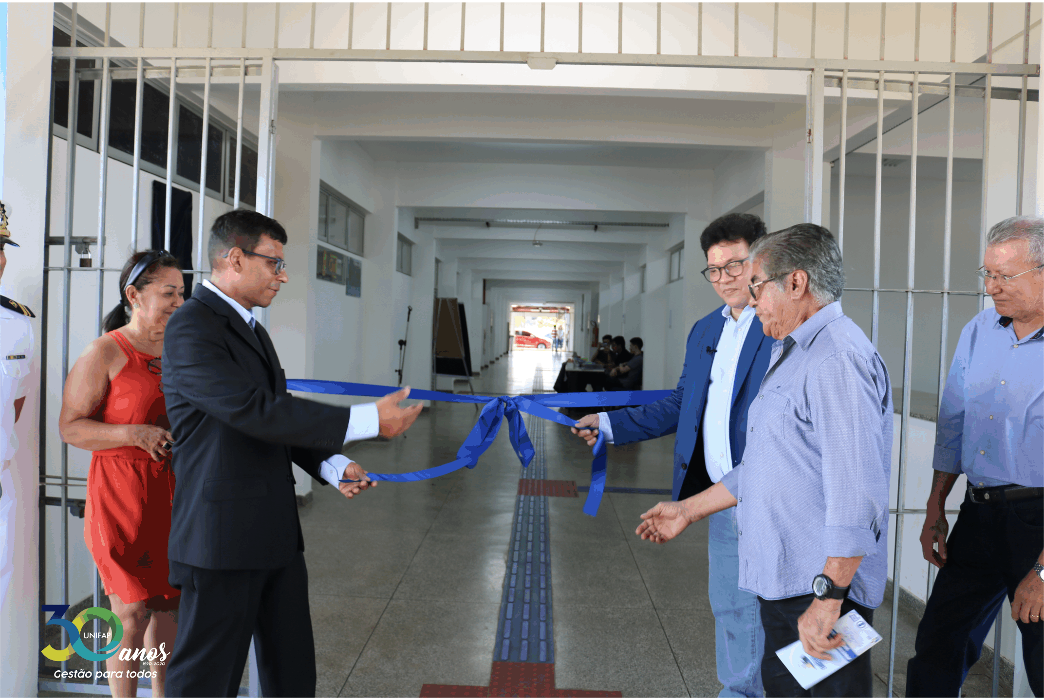 UNIFAP inaugura novo bloco de salas de aula e laboratórios