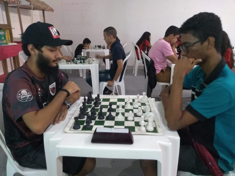 1º Torneio de Xadrez da UNIFAP divulga vencedores