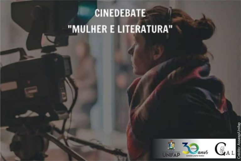 Centro Acadêmico de Letras promove ‘CineDebate’