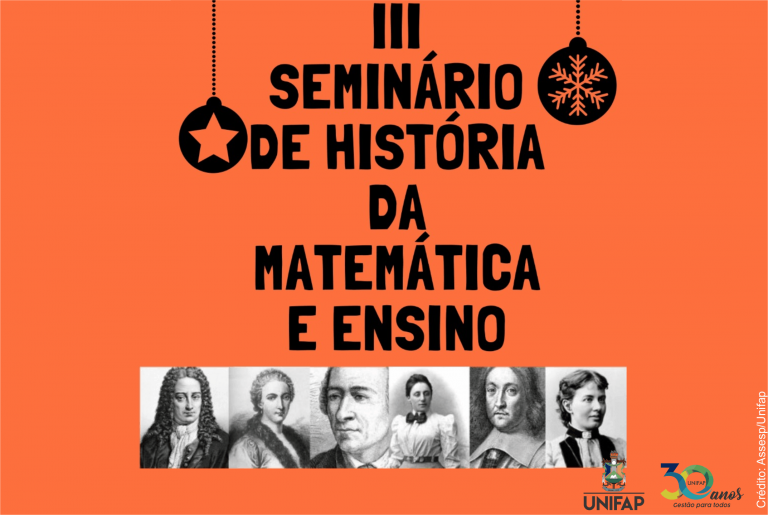Campus Marco Zero sediará 3º Seminário de História da Matemática e Ensino