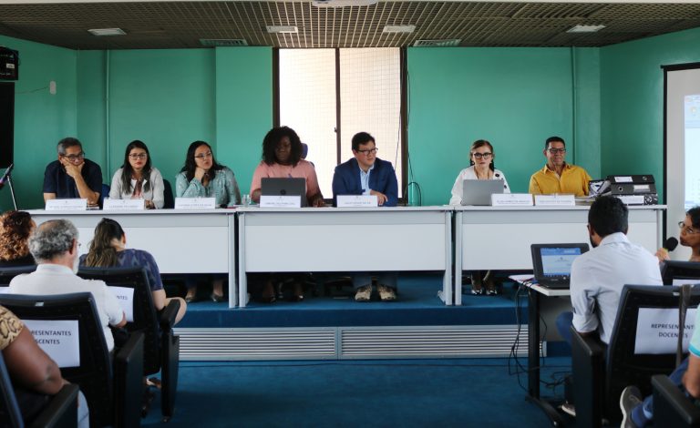 Conselho Universitário se reúne em última sessão ordinária de 2019