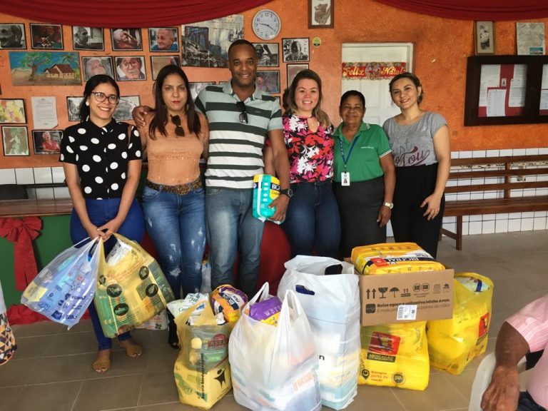 ‘Ação de Solidariedade Natalina’ do PROFNIT beneficia Abrigo São José