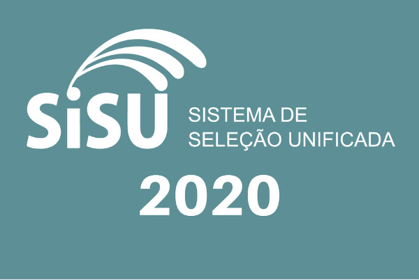 Inscrições para o Sisu 2020 iniciam em janeiro