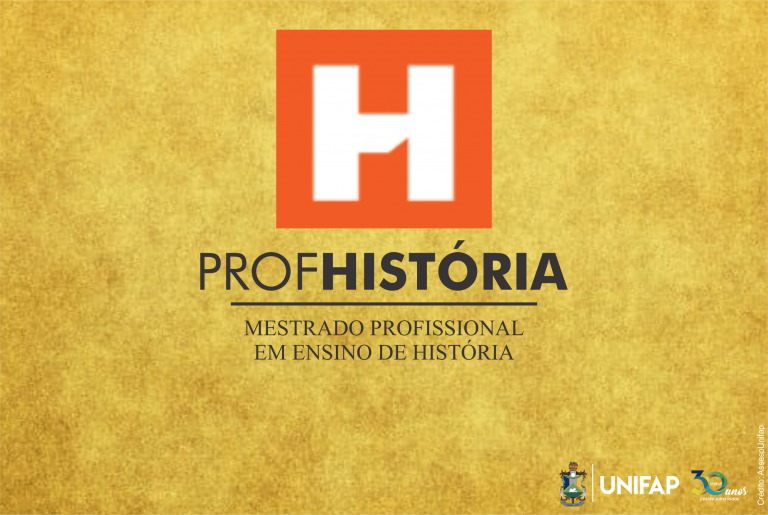 Matrícula do Mestrado Profissional em História da UNIFAP