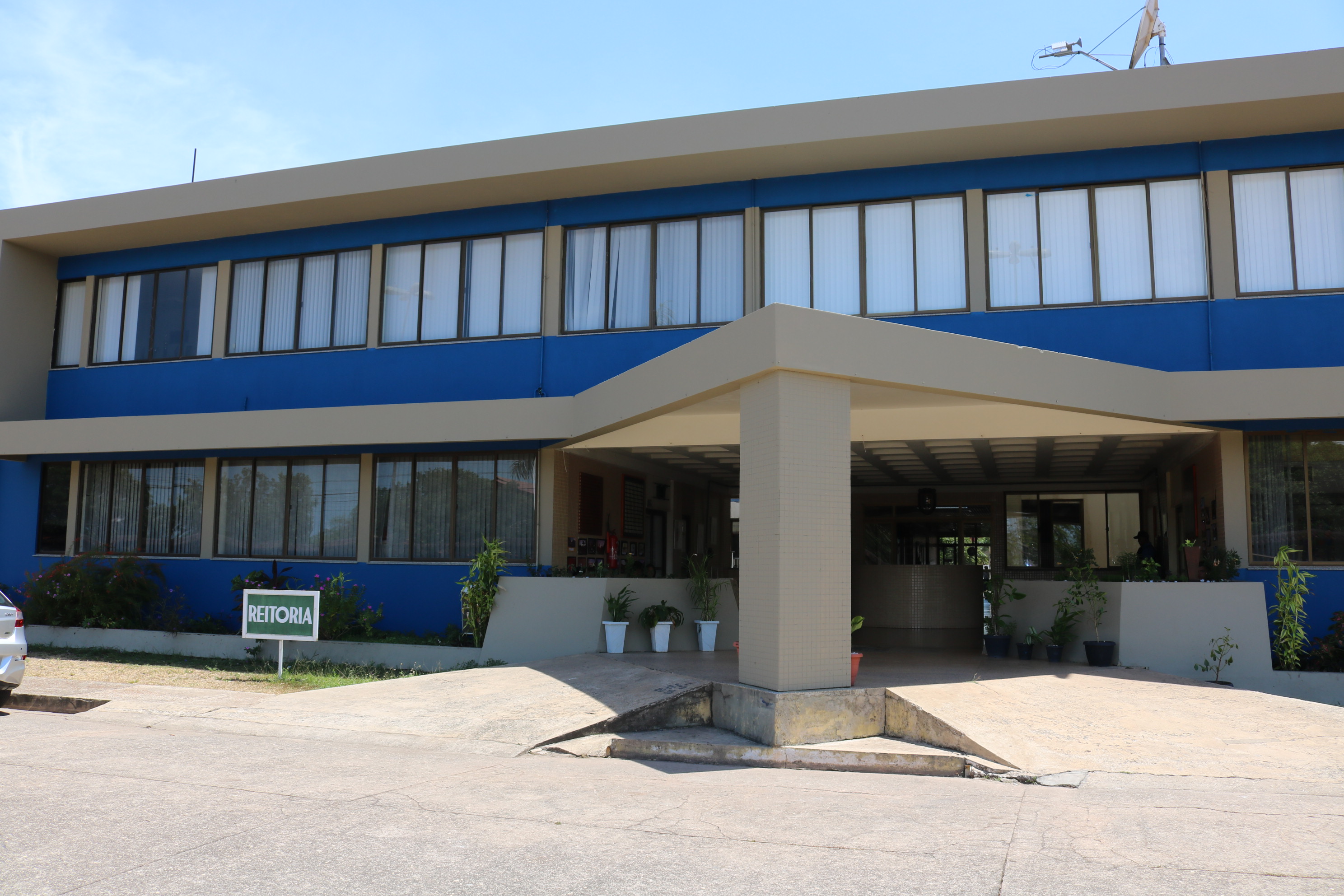 CONSU suspende atividades acadêmicas e administrativas na UNIFAP, por 15 dias