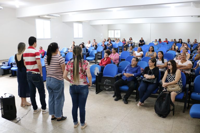 Projeto UniMulher da UNIFAP inicia as aulas com 97 novas integrantes