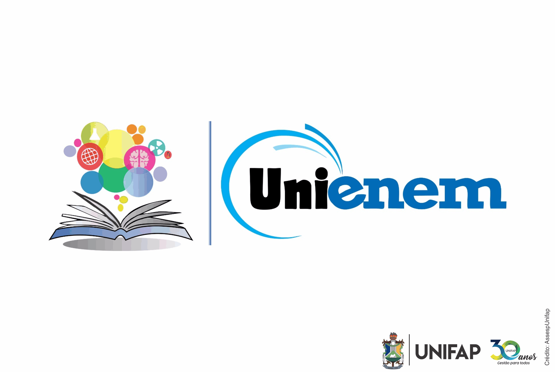 Cursinho Popular ‘UniEnem’ da UNIFAP recebe inscrições até 21 de fevereiro