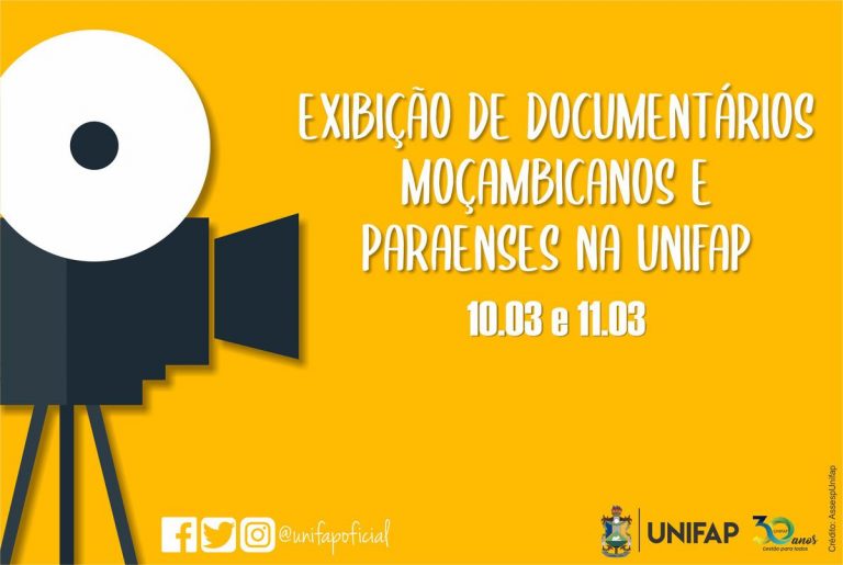 Agência Experimental de Comunicação da UNIFAP promove exibição de documentários