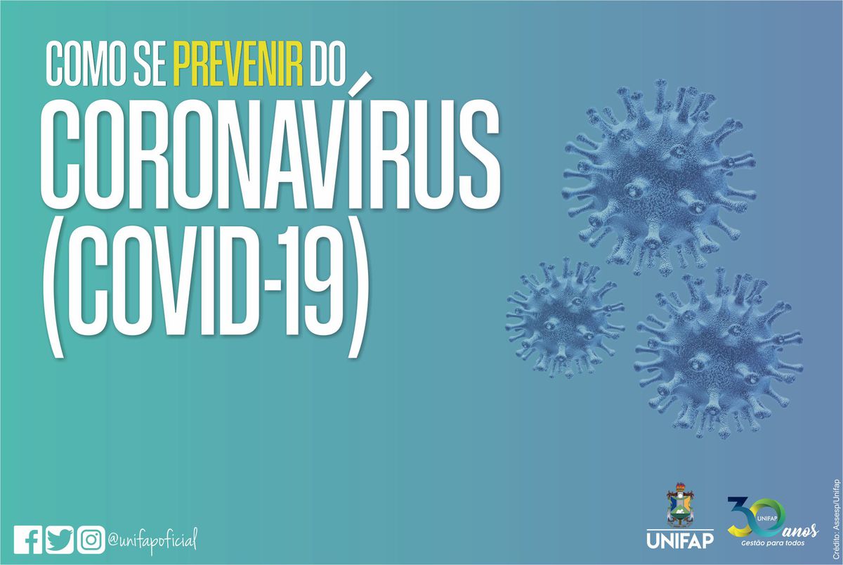 Coronavírus | Ações da PROCRI