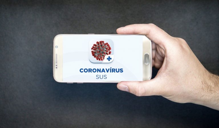 Ministério da Saúde disponibiliza aplicativo sobre o coronavírus