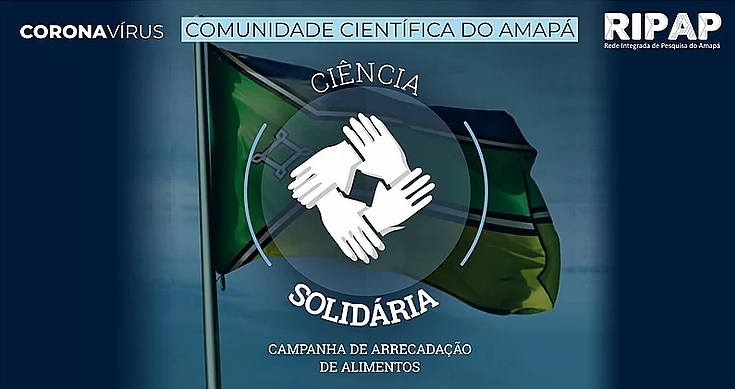 Campanha “Ciência Solidária” busca auxiliar moradores de áreas de ressaca durante pandemia