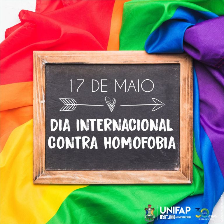 Dia Internacional contra a Homofobia e Transfobia recorda lutas por direitos