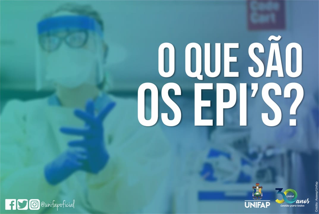 UNIFAP atua na produção de EPIs para profissionais da saúde do Estado