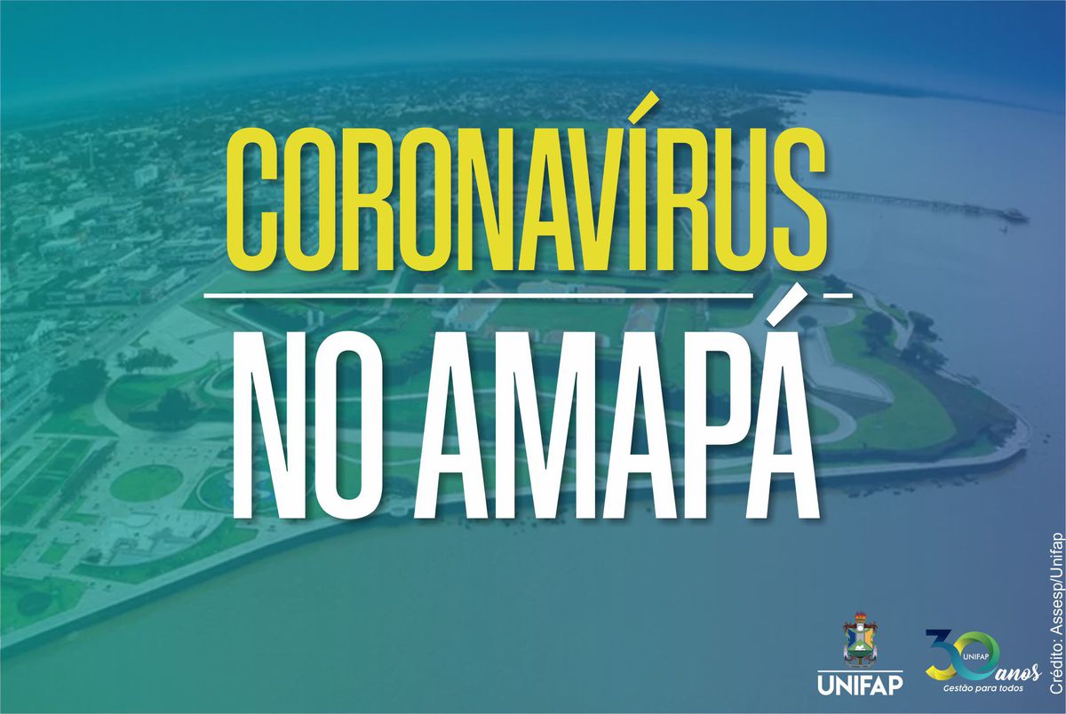 Gorverno do Amapá atualiza casos da Covid-19, com queda epidemiológica