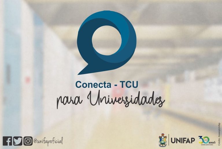 Conecta-TCU | Integração da plataforma na UNIFAP é concluída