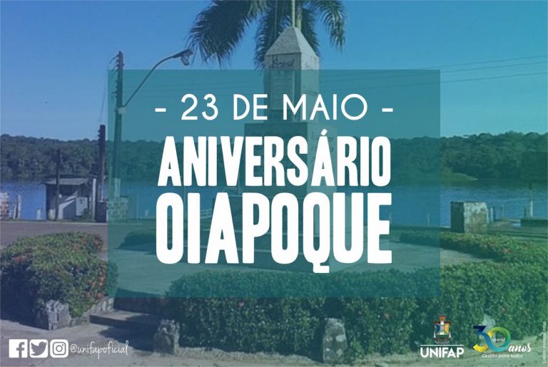 Município de Oiapoque completa 75 anos de história