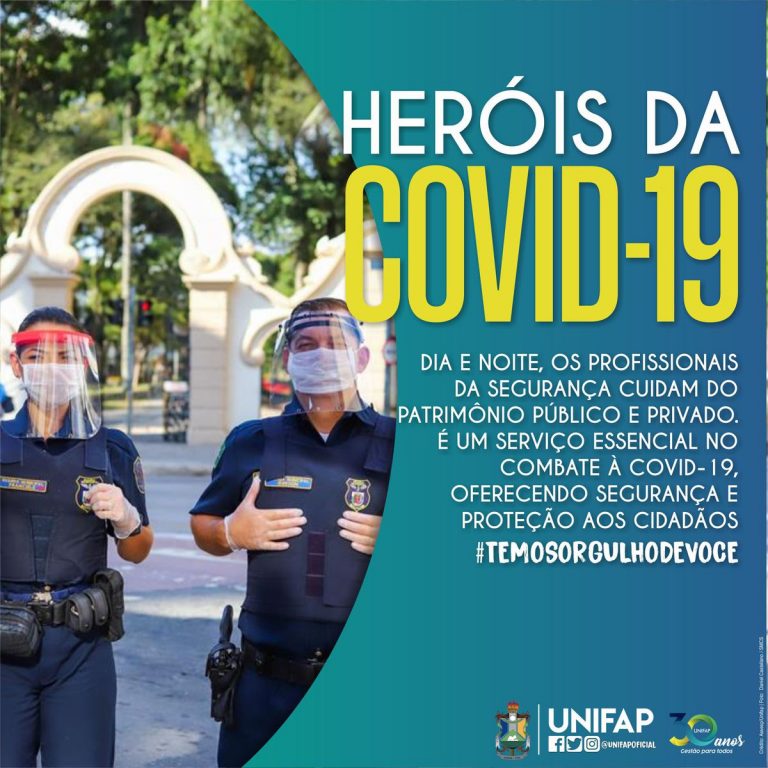 “Heróis da COVID-19”mostra atuação de profissionais não reconhecidos no dia a dia