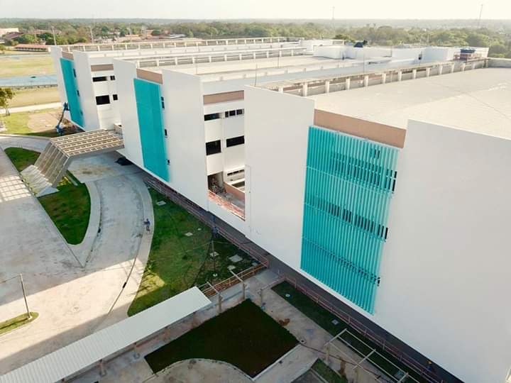 Termo de Cessão do Hospital Universitário define responsabilidades do Estado