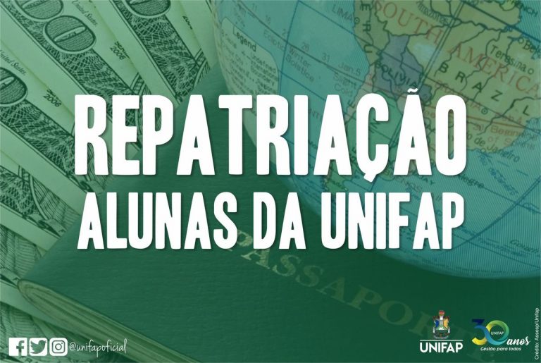 Estudantes da UNIFAP têm data marcada para repatriação da Colômbia ao Brasil