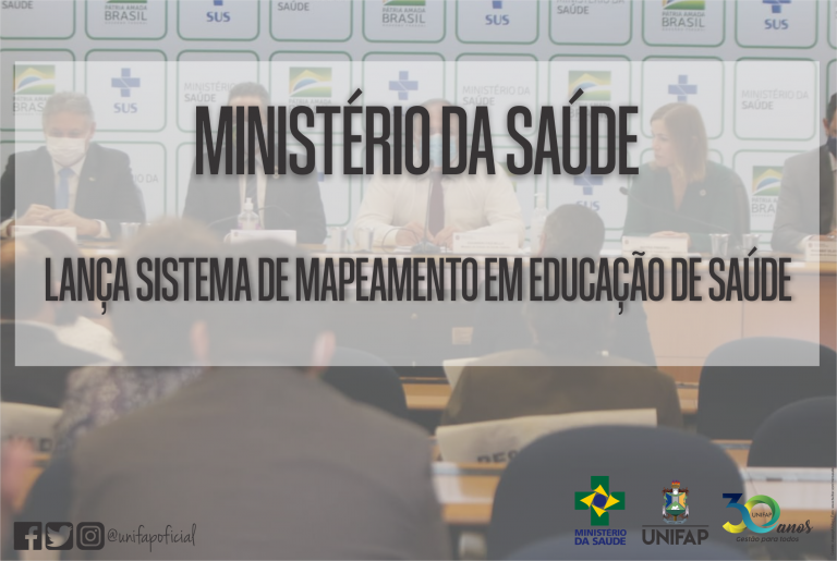 Sistema ajudará a mapear informações pertinentes a Educação em Saúde no Brasil