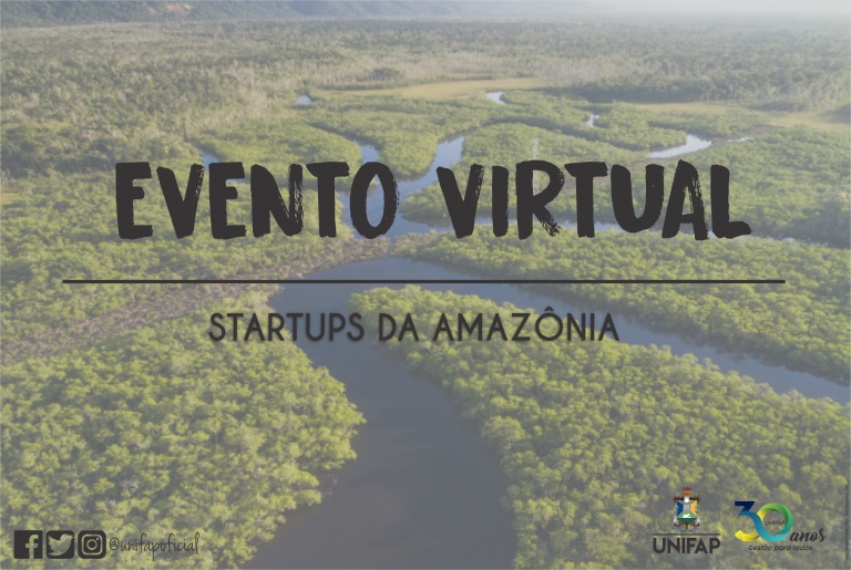 Estados da Amazônia organizam maior evento de startups da região Norte