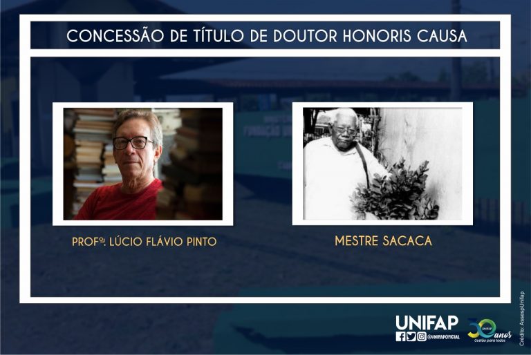 CONSU homenageará personalidades que contribuíram para o desenvolvimento da Amazônia
