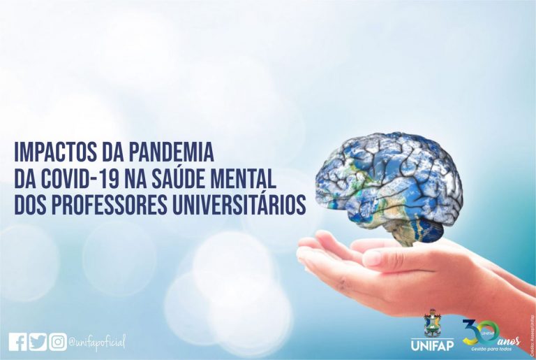 FIOCRUZ estuda saúde mental de professores universitários na COVID-19