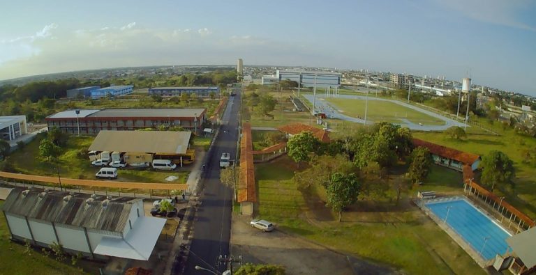 Campus Mazagão inicia obras de ampliação e urbanização - UNIFAP
