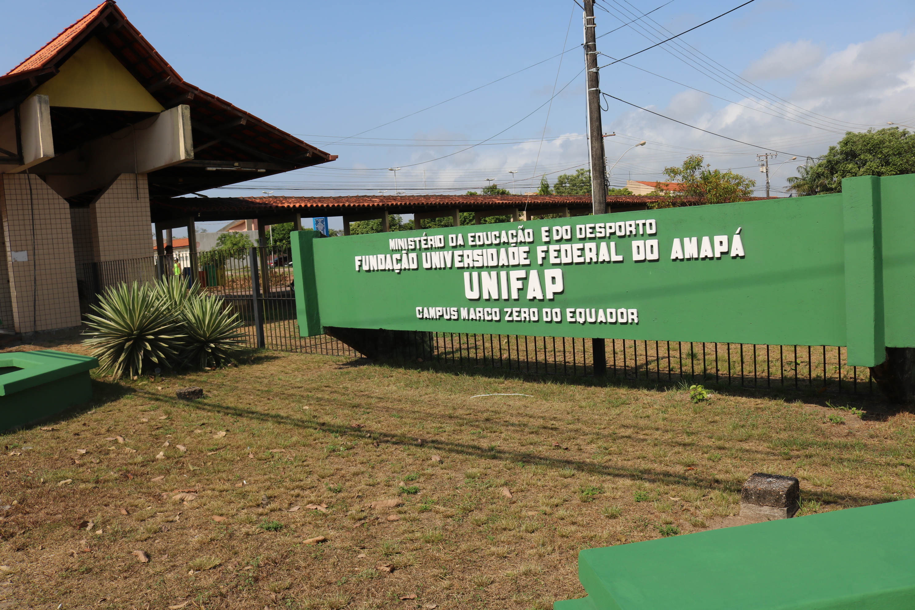 Comissão propõe retorno das atividades da UNIFAP em novembro