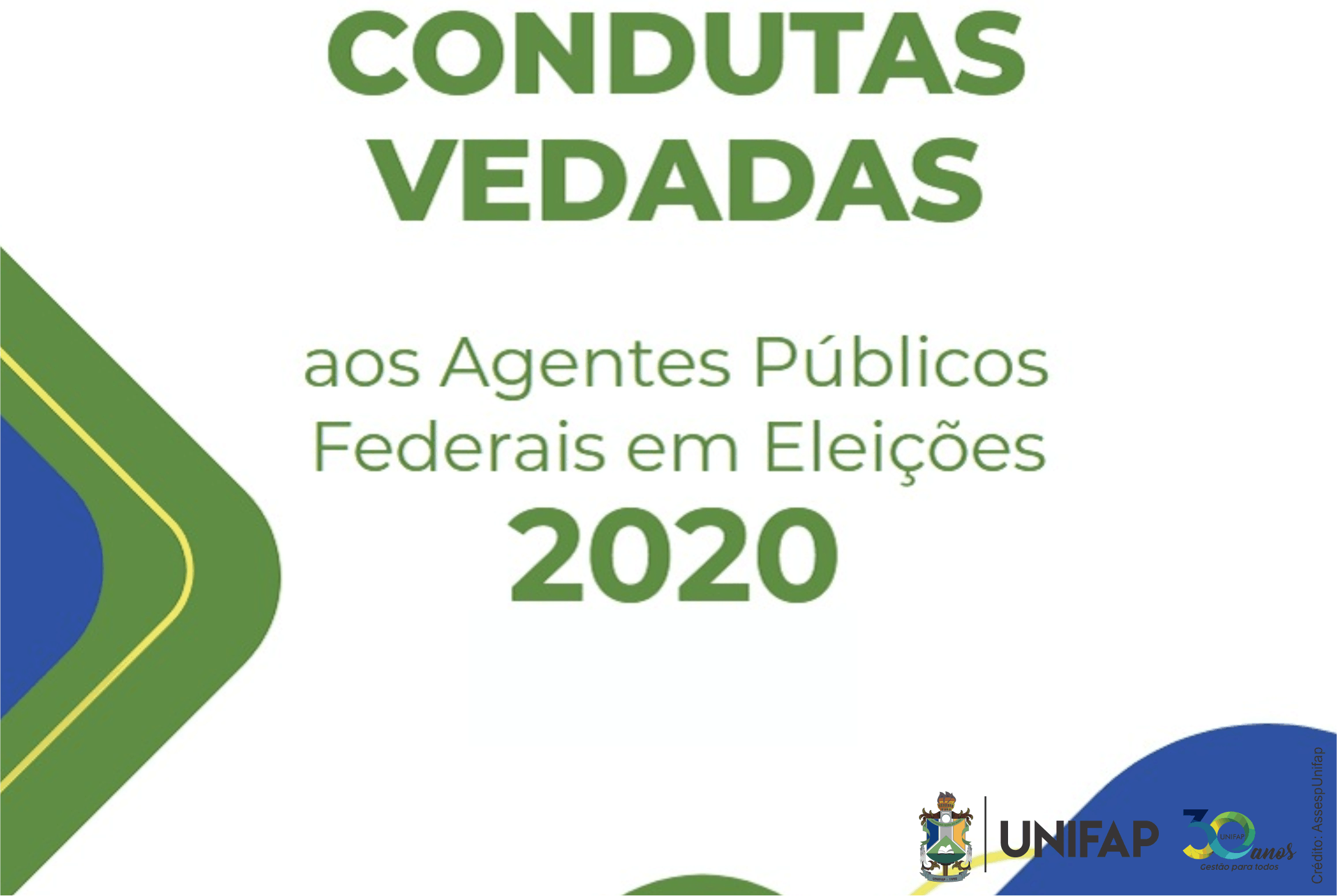 AGU orienta sobre condutas vedadas aos agentes públicos federais nas eleições 2020