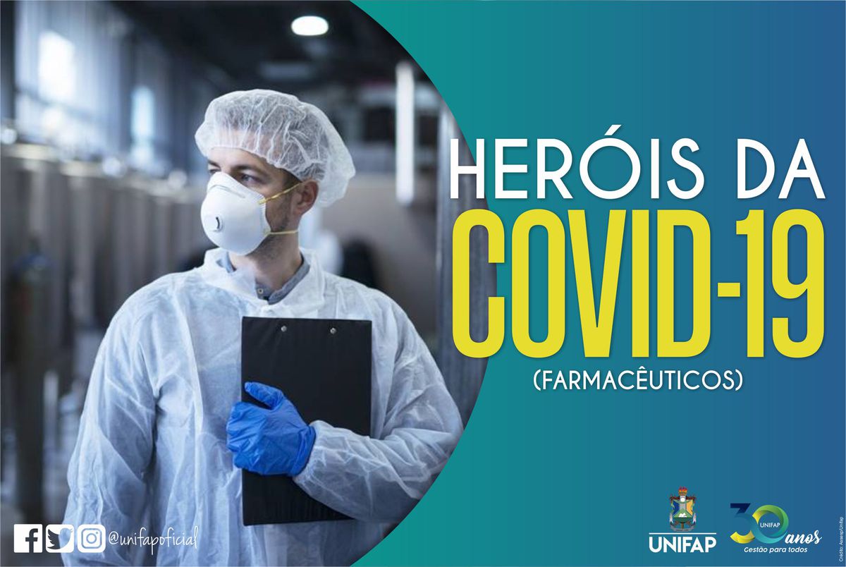 “Heróis da COVID-19”mostra atuação de profissionais durante a pandemia