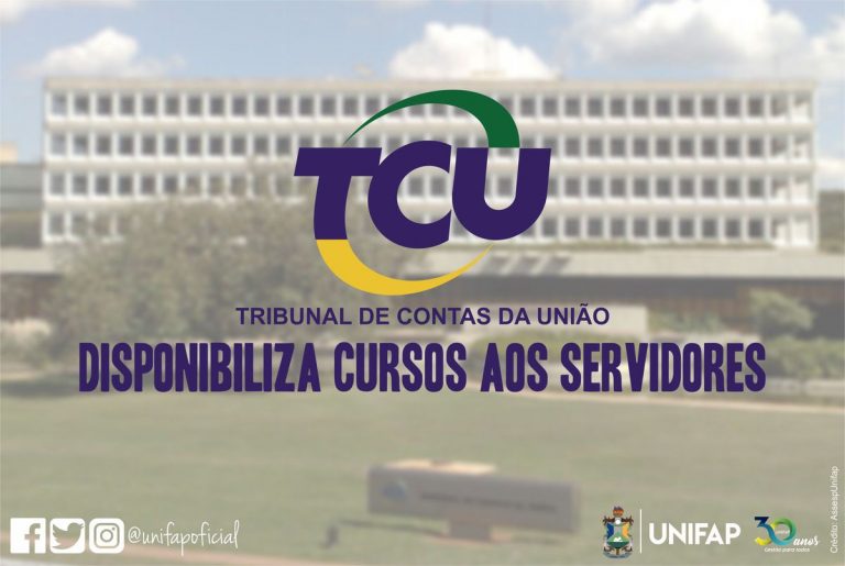 TCU oferece curso aos servidores da UNIFAP sobre Transferências de Recursos