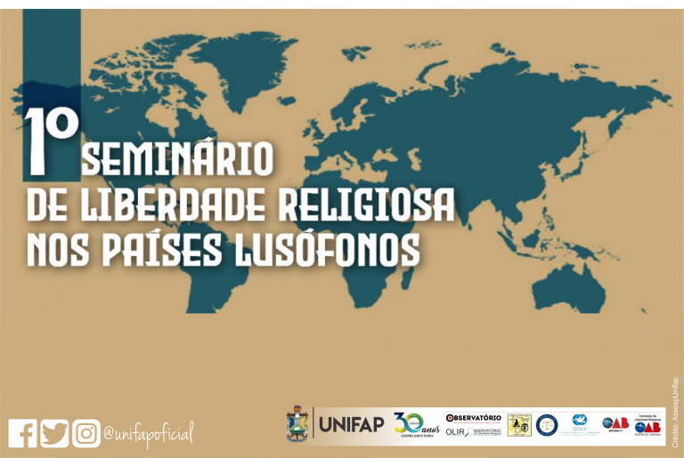 Seminário vai discutir o Estado laico nos países lusófonos