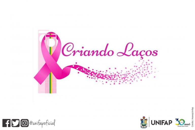 Projeto ‘Criando Laços’ retoma atividades de prevenção do câncer de mama