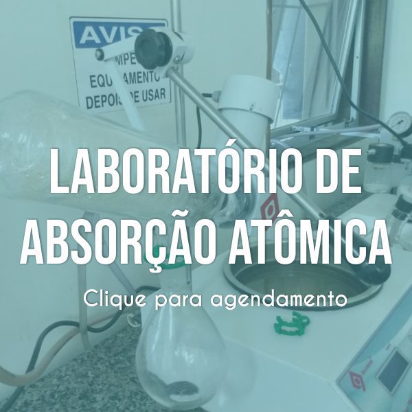 Laboratório de Absorção Atômica da UNIFAP