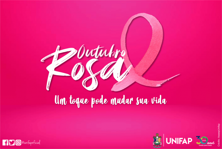 Instituições iniciam atividades de apoio ao ‘Outubro Rosa’