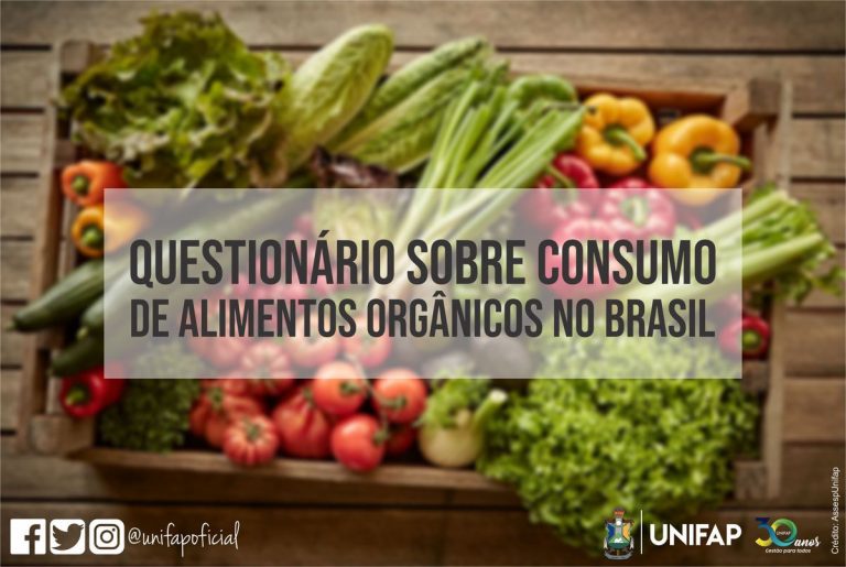 Pesquisa sobre alimentos orgânicos é realizada pela Universidade de Caxias do Sul