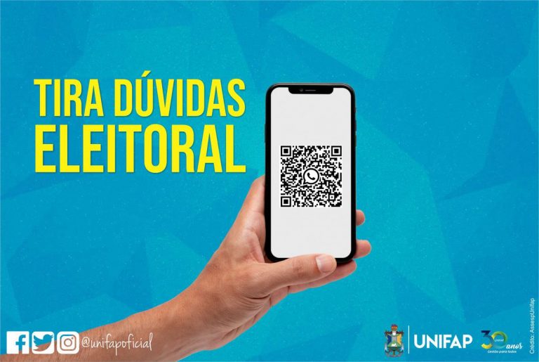 TSE lança o ‘Tira-Dúvidas Eleitoral’ pelo WhatsApp